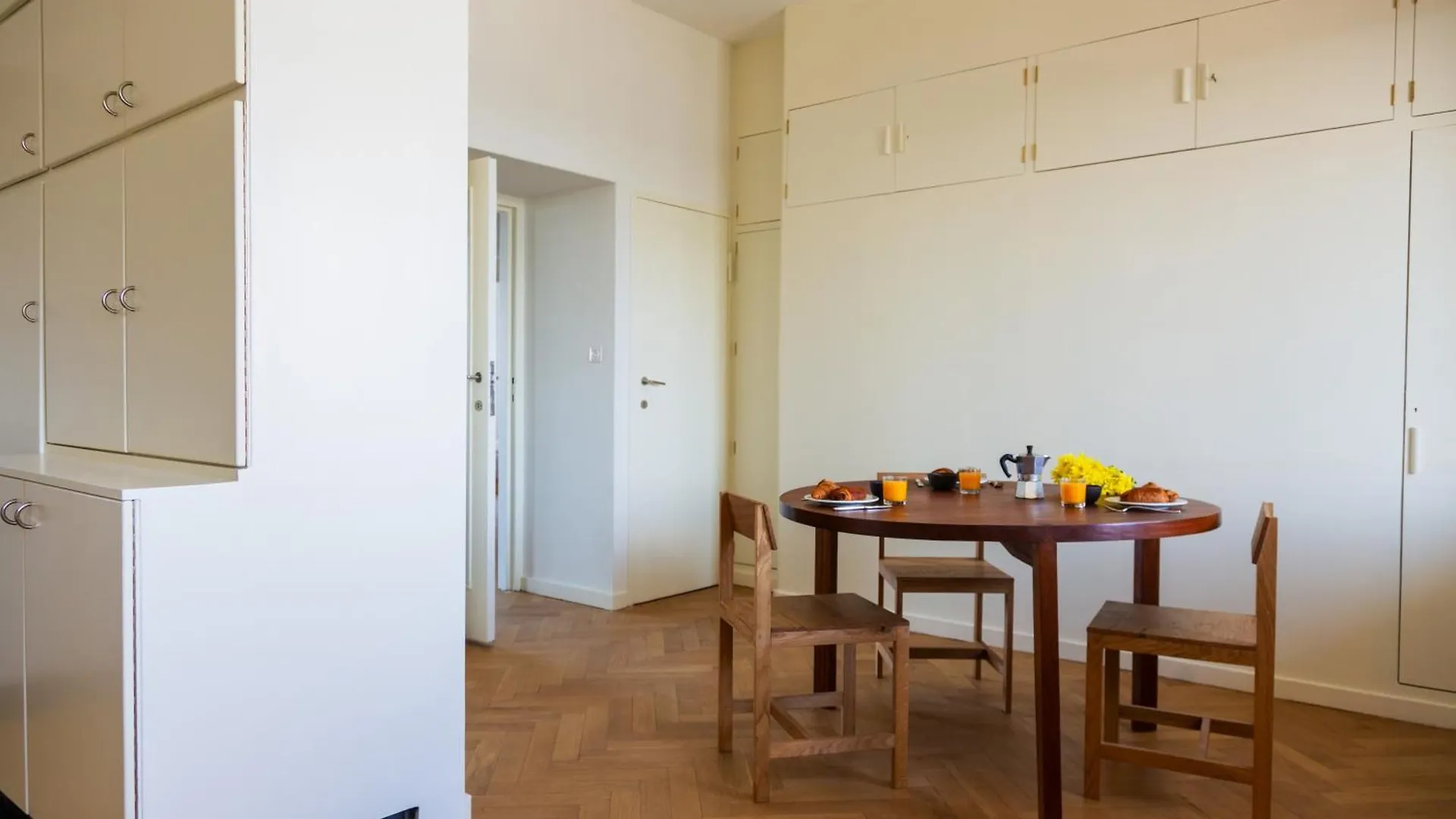 Apartment Brussels Eu Elegant Residence Belgium