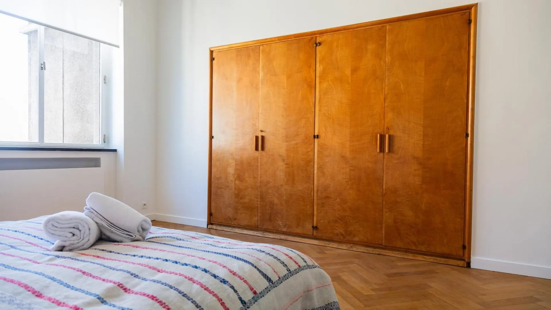 Apartment Brussels Eu Elegant Residence