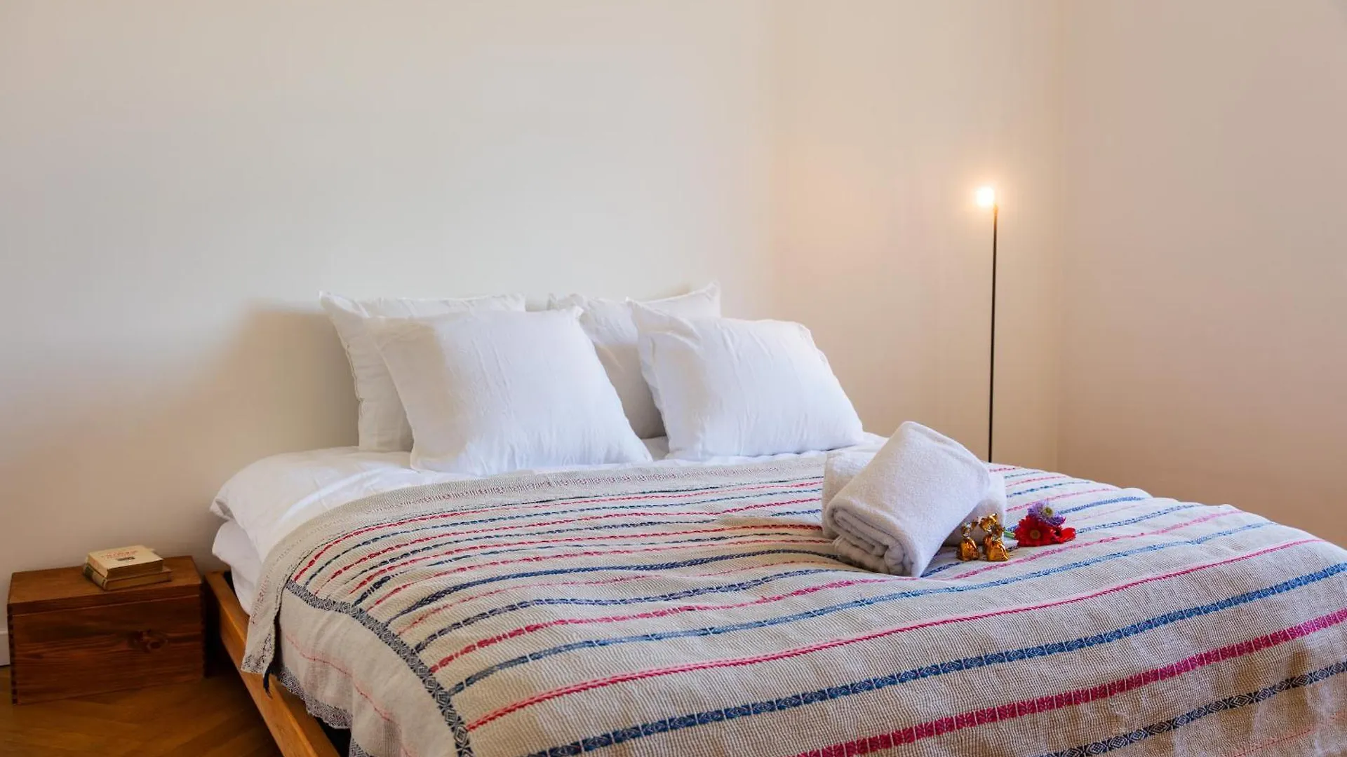 Apartment Brussels Eu Elegant Residence Belgium
