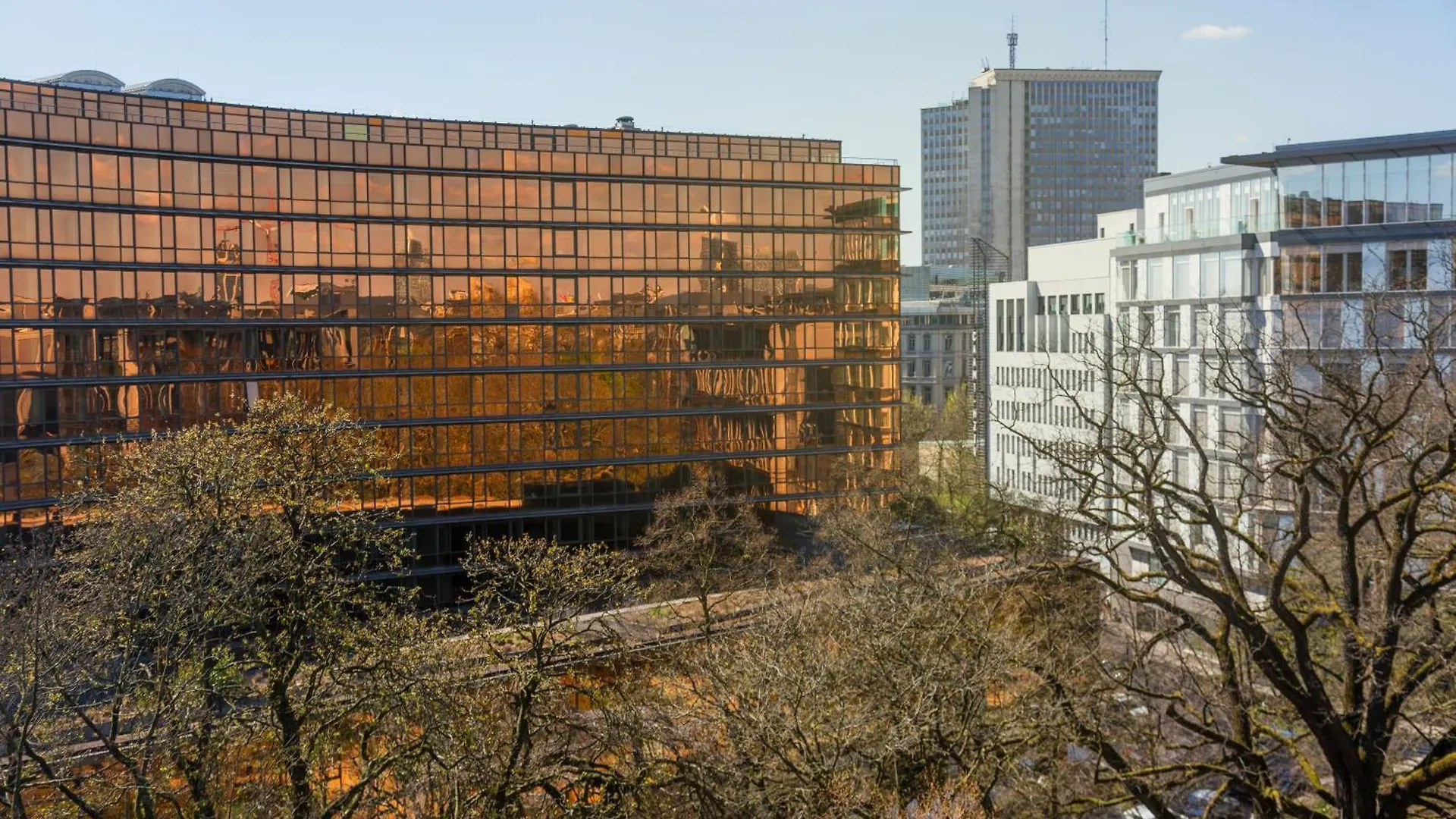 Appartamento Brussels Eu Elegant Residence Belgio