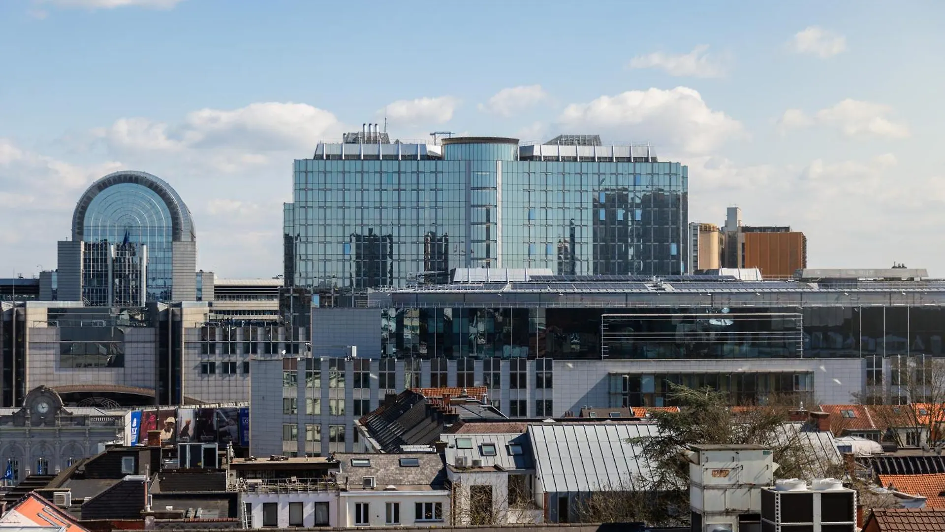 Appartamento Brussels Eu Elegant Residence