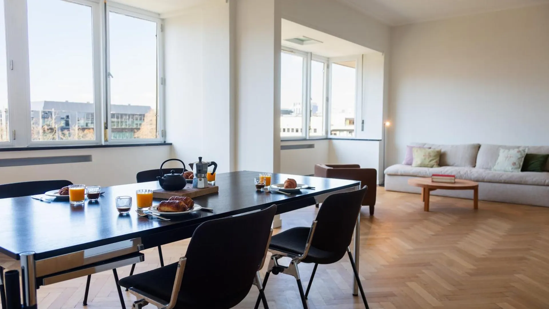 Brussels Eu Elegant Residence 0*,  Belgio